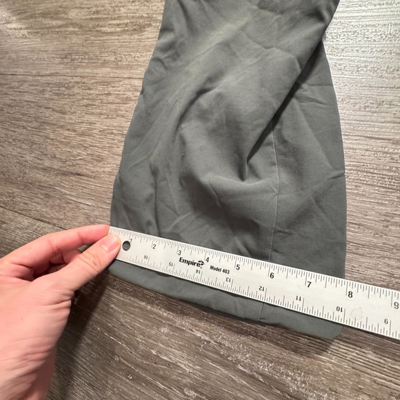 Columbia Pants Womens 14 gray Convertible Omni Shield Outdoor Activewear 34x29 - Picture 11 of 12